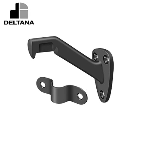 Deltana - Handrail Brackets - 3-3/8" Projection - Optional Finish Deltana - Handrail Brackets - 3-3/8" Projection - Optional Finish