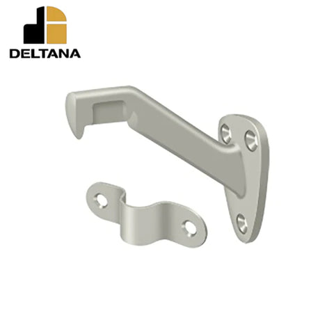 Deltana - Handrail Brackets - 3-3/8" Projection - Optional Finish Deltana - Handrail Brackets - 3-3/8" Projection - Optional Finish