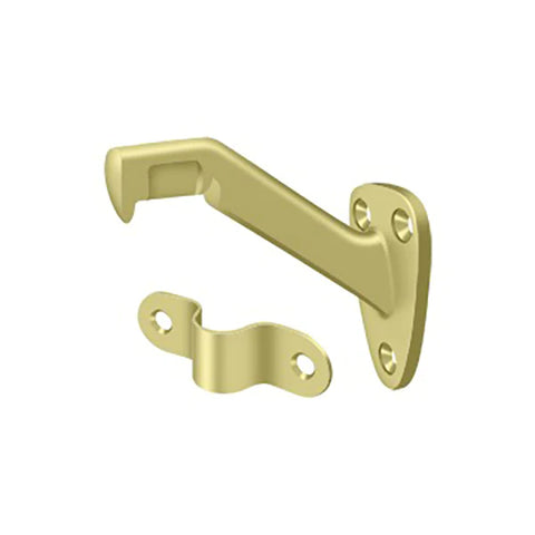 Deltana - Handrail Brackets - 3-3/8" Projection - Optional Finish Deltana - Handrail Brackets - 3-3/8" Projection - Optional Finish