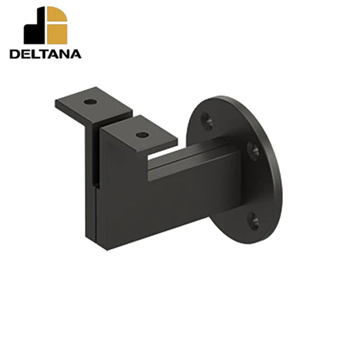 Deltana - Modern Handrail Bracket - 3-1/4" Projection - Heavy Duty - Optional Finish Deltana - Modern Handrail Bracket - 3-1/4" Projection - Heavy Duty - Optional Finish