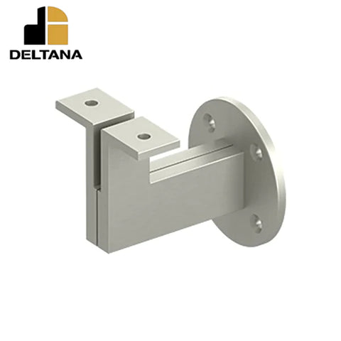 Deltana - Modern Handrail Bracket - 3-1/4" Projection - Heavy Duty - Optional Finish Deltana - Modern Handrail Bracket - 3-1/4" Projection - Heavy Duty - Optional Finish
