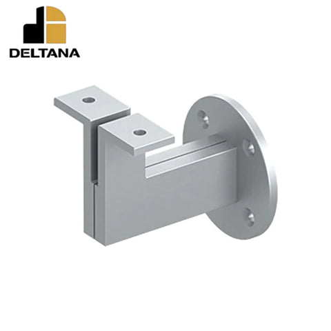 Deltana - Modern Handrail Bracket - 3-1/4" Projection - Heavy Duty - Optional Finish Deltana - Modern Handrail Bracket - 3-1/4" Projection - Heavy Duty - Optional Finish