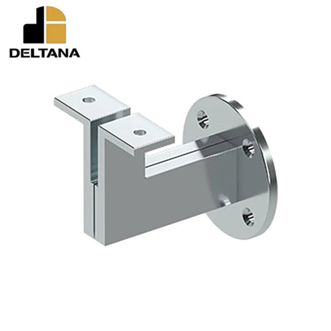 Deltana - Modern Handrail Bracket - 3-1/4" Projection - Heavy Duty - Optional Finish Deltana - Modern Handrail Bracket - 3-1/4" Projection - Heavy Duty - Optional Finish