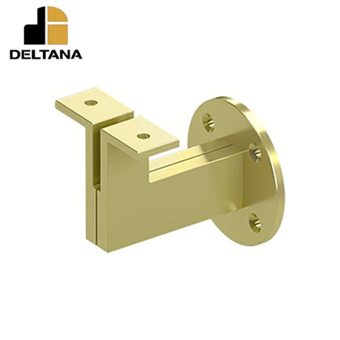 Deltana - Modern Handrail Bracket - 3-1/4" Projection - Heavy Duty - Optional Finish Deltana - Modern Handrail Bracket - 3-1/4" Projection - Heavy Duty - Optional Finish