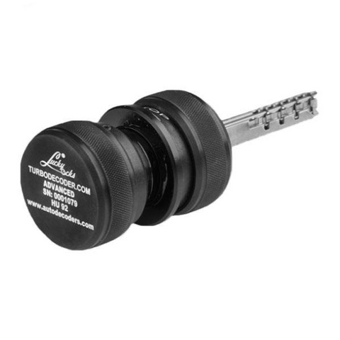 Turbo Decoder For HU64 for Mercedes (Original LuckyLocks) - UHS Hardware Turbo Decoder For HU64 for Mercedes (Original LuckyLocks) - UHS Hardware