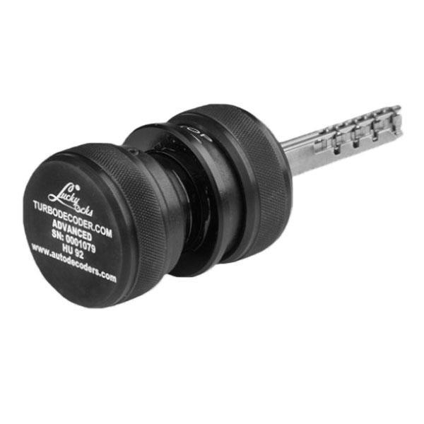 Turbo Decoder For HU92 for BMW / Mini (Original LuckyLocks) - UHS Hardware Turbo Decoder For HU92 for BMW / Mini (Original LuckyLocks) - UHS Hardware