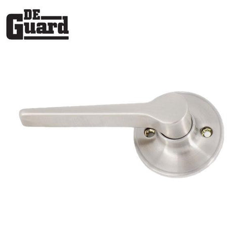 Premium Square "Hanson" Style Design Handleset w/ Interior Lever - SS (SC1 / KW1) - UHS Hardware Premium Square "Hanson" Style Design Handleset w/ Interior Lever - SS (SC1 / KW1) - UHS Hardware