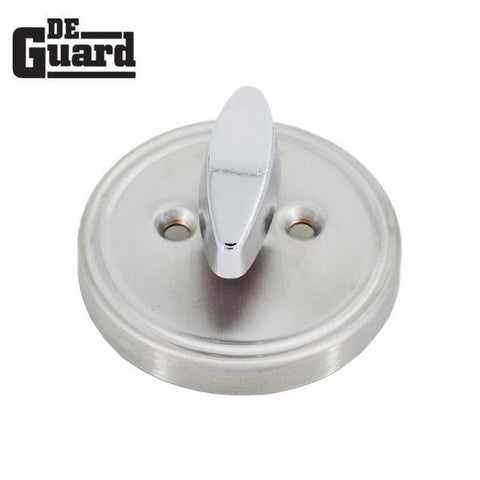 Premium Square "Hanson" Style Design Handleset w/ Interior Lever - SS (SC1 / KW1) - UHS Hardware Premium Square "Hanson" Style Design Handleset w/ Interior Lever - SS (SC1 / KW1) - UHS Hardware