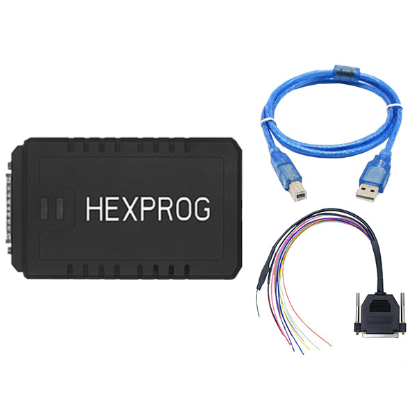 Microtronik - HexProg - Tuning And ECU Programming Tool