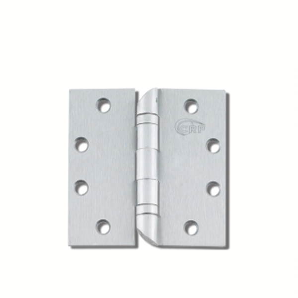 Cal-Royal - Architectural Hinge - Full Mortise - Ball Bearing - 4-1/2" x 4-1/2" - Stainless Steel - UHS Hardware