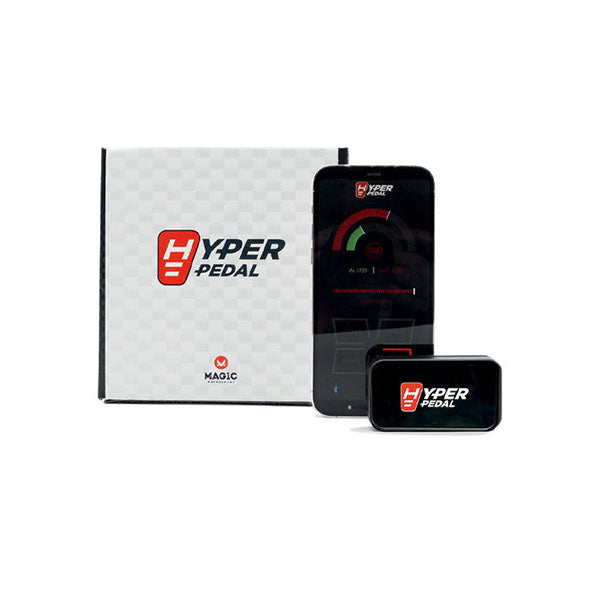 Magic - KHP01 - HyperPedal Throttle Response Controller - UHS Hardware Magic - KHP01 - HyperPedal Throttle Response Controller - UHS Hardware
