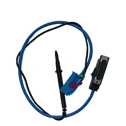 Volkswagen VW UDS / Canbus Adapter Cable w/ Pogo Pin Probe for Zed Full Programmer - UHS Hardware Volkswagen VW UDS / Canbus Adapter Cable w/ Pogo Pin Probe for Zed Full Programmer - UHS Hardware