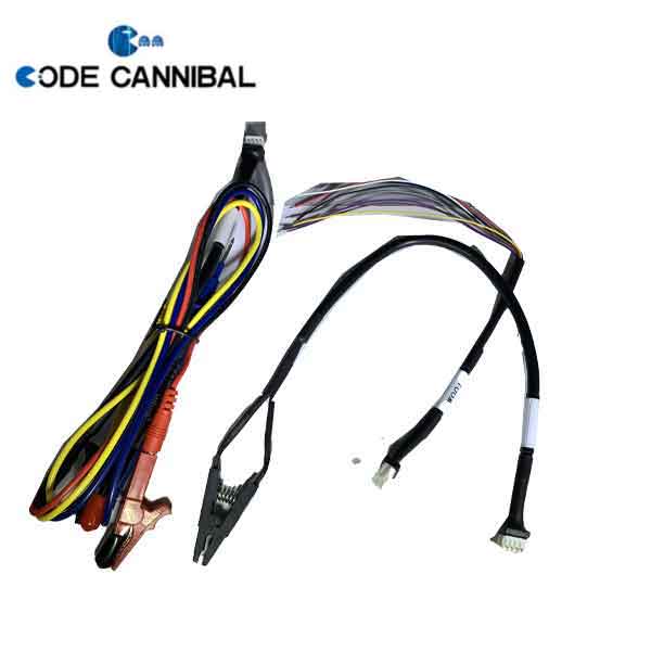Code Cannibal - IMMO Key Programmer & Diagnostic Tool - UHS Hardware