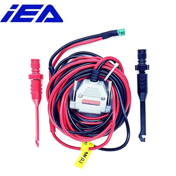 IEA - ZFH-C18 - Chrysler Dodge Jeep 2018+ Security Bypass Cable - UHS Hardware IEA - ZFH-C18 - Chrysler Dodge Jeep 2018+ Security Bypass Cable - UHS Hardware
