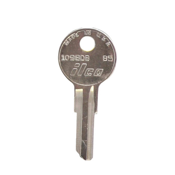 ILCO - B5-1098DB - B16 Key Blank (ILCO-1098DB) - UHS Hardware