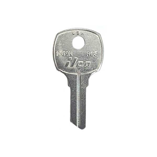 1069N-RO3 NATIONAL Key Blank - ILCO - UHS Hardware 1069N-RO3 NATIONAL Key Blank - ILCO - UHS Hardware