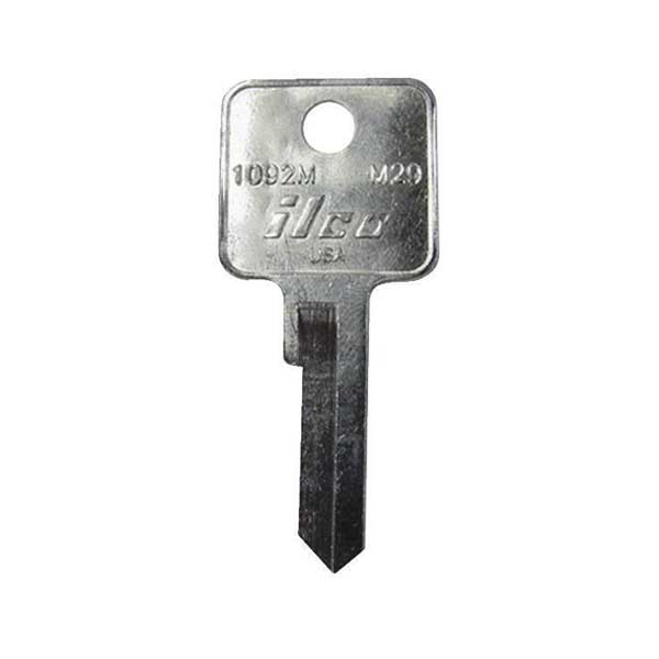 1092M-M29 MASTERLOCK Key Blank - ILCO - UHS Hardware 1092M-M29 MASTERLOCK Key Blank - ILCO - UHS Hardware