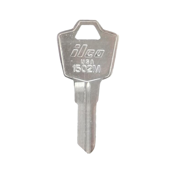 1502M Key Blank - ILCO - UHS Hardware 1502M Key Blank - ILCO - UHS Hardware