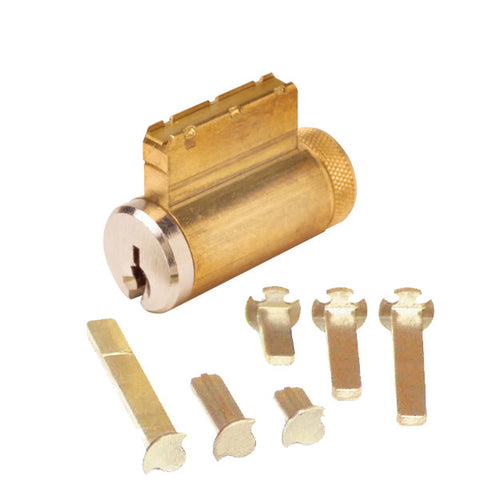 Ilco - 15995 - Key-In-Knob (KIK) Cylinder - 26D - Satin Chrome - Schlage C - Grade 1 - UHS Hardware Ilco - 15995 - Key-In-Knob (KIK) Cylinder - 26D - Satin Chrome - Schlage C - Grade 1 - UHS Hardware