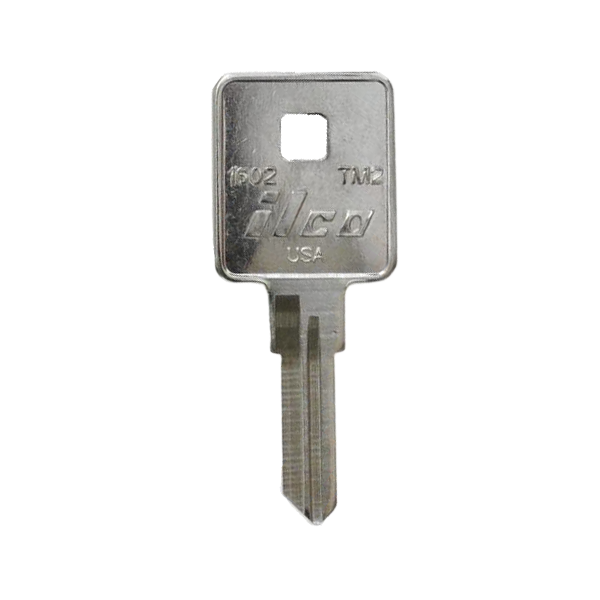 1602-TM2 TRIMARK Key Blank - ILCO - UHS Hardware 1602-TM2 TRIMARK Key Blank - ILCO - UHS Hardware