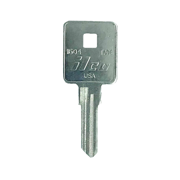 1604-TM4 TRIMARK Key Blank - ILCO - UHS Hardware