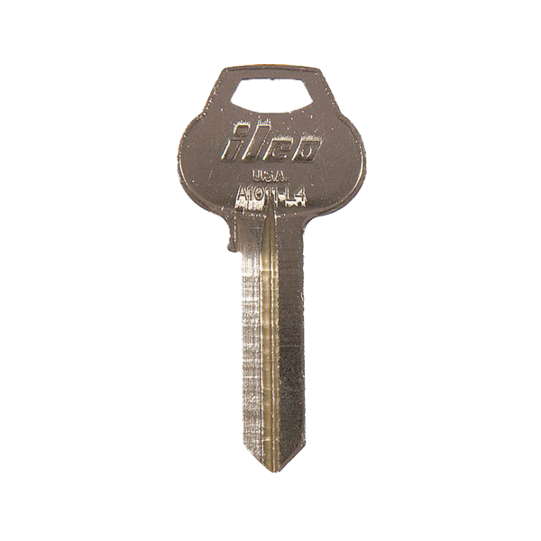 A1011-L4 CORBIN/RUSSWIN Key Blank - ILCO - UHS Hardware