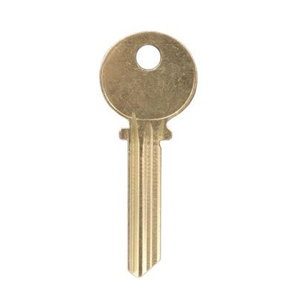 A1515 MEDECO Key Blank - 6 Pin or Disc - ILCO - UHS Hardware A1515 MEDECO Key Blank - 6 Pin or Disc - ILCO - UHS Hardware