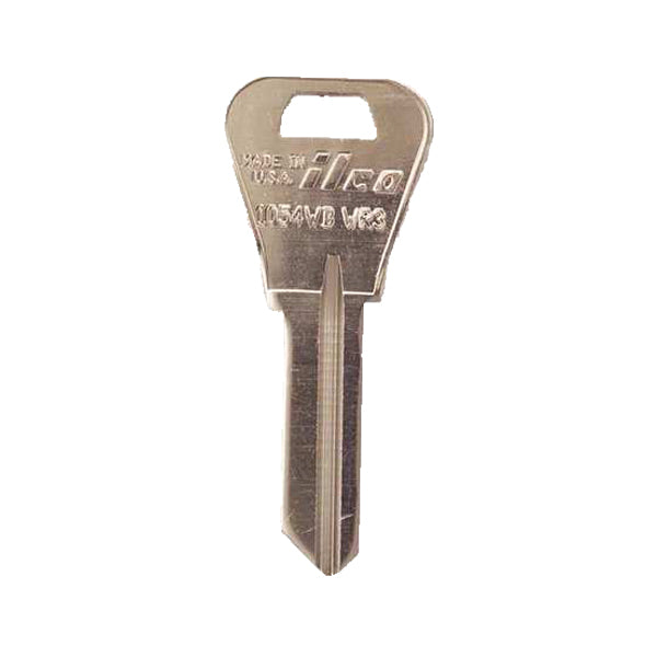WR3-BR WEISER Key Blank 250 Pack - ILCO - UHS Hardware
