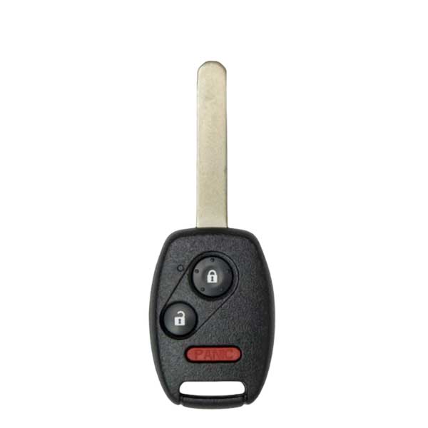 2007-2015 Honda / 3-Button Remote Head Key / PN: 35111-SWA-306 / MLBHLIK-1T (AFTERMARKET) - UHS Hardware 2007-2015 Honda / 3-Button Remote Head Key / PN: 35111-SWA-306 / MLBHLIK-1T (AFTERMARKET) - UHS Hardware