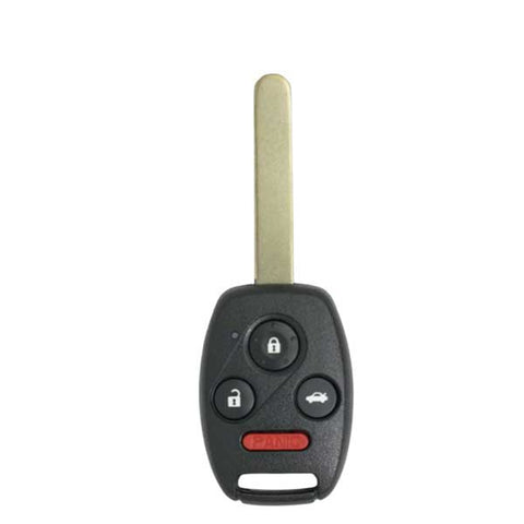 2006-2011 Honda Civic / 4-Button Remote Head Key / PN: 35111-SVA-306 / N5F-S0084A (AFTERMARKET) - UHS Hardware 2006-2011 Honda Civic / 4-Button Remote Head Key / PN: 35111-SVA-306 / N5F-S0084A (AFTERMARKET) - UHS Hardware