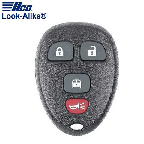 2007-2019 GM / 4-Button Keyless Entry Remote / PN: 15883405 / OUC60270 (AFTERMARKET) - UHS Hardware 2007-2019 GM / 4-Button Keyless Entry Remote / PN: 15883405 / OUC60270 (AFTERMARKET) - UHS Hardware