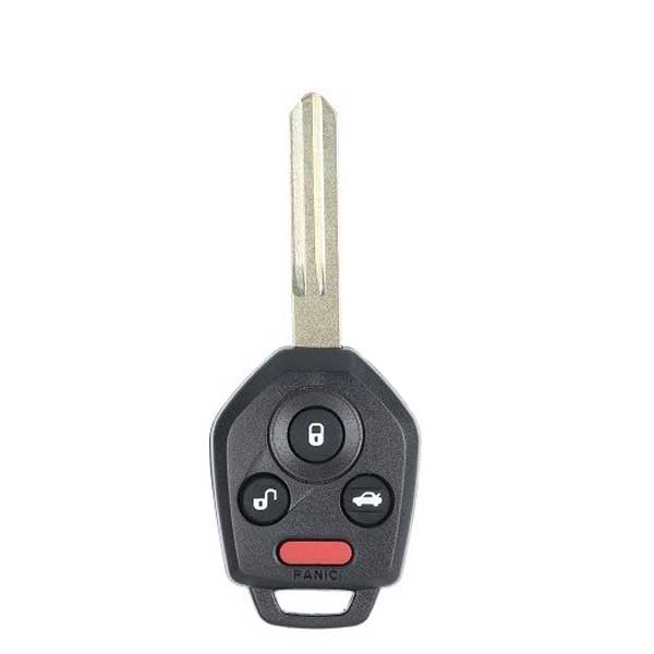 2008-2011 Subaru / 3-Button Remote Head Key / PN: 57497AG48A / CWTWBU766 (AFTERMARKET) - UHS Hardware 2008-2011 Subaru / 3-Button Remote Head Key / PN: 57497AG48A / CWTWBU766 (AFTERMARKET) - UHS Hardware
