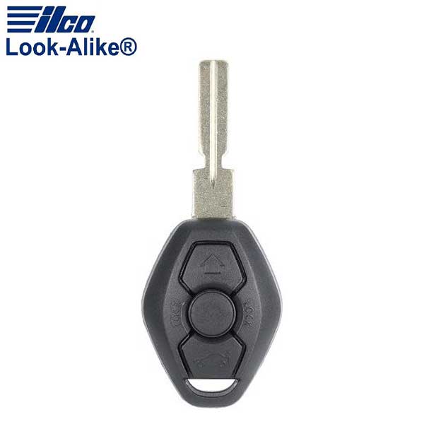 2000-2003 BMW / 3-Button Remote Head Key / PN: 8382328 / LX8FZV (AFTERMARKET) - UHS Hardware 2000-2003 BMW / 3-Button Remote Head Key / PN: 8382328 / LX8FZV (AFTERMARKET) - UHS Hardware