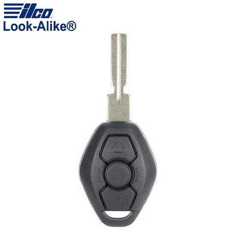 2000-2003 BMW / 3-Button Remote Head Key / PN: 8382328 / LX8FZV (AFTERMARKET) - UHS Hardware 2000-2003 BMW / 3-Button Remote Head Key / PN: 8382328 / LX8FZV (AFTERMARKET) - UHS Hardware