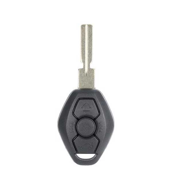 2000-2003 BMW / 3-Button Remote Head Key / PN: 8382328 / LX8FZV (AFTERMARKET) - UHS Hardware 2000-2003 BMW / 3-Button Remote Head Key / PN: 8382328 / LX8FZV (AFTERMARKET) - UHS Hardware