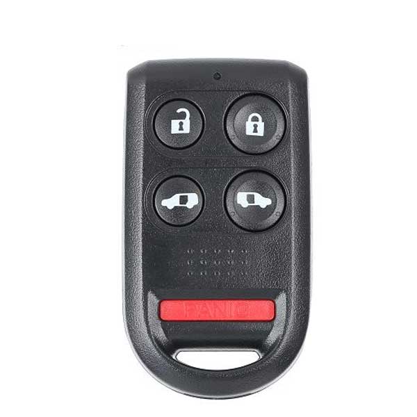 2005-2010 Honda / 5-Button Keyless Entry Remote / PN: 72147-SHJ-A21 / OUCG8D-399H-A (AFTERMARKET) - UHS Hardware 2005-2010 Honda / 5-Button Keyless Entry Remote / PN: 72147-SHJ-A21 / OUCG8D-399H-A (AFTERMARKET) - UHS Hardware