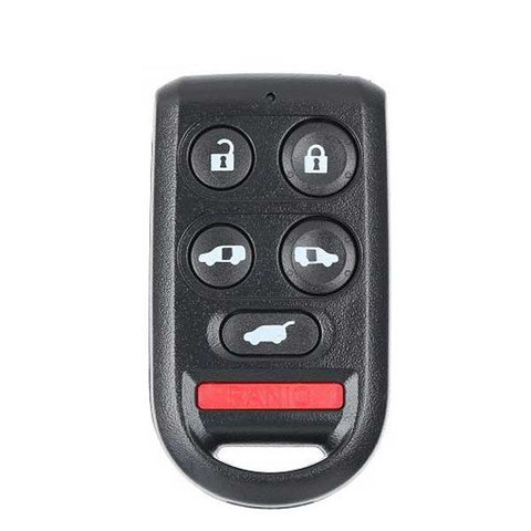 2005-2010 Honda Odyssey / 6-Button Keyless Entry Remote / PN: 72147-SHJ-A61 / OUCG8D-399H-A (AFTERMARKET) - UHS Hardware 2005-2010 Honda Odyssey / 6-Button Keyless Entry Remote / PN: 72147-SHJ-A61 / OUCG8D-399H-A (AFTERMARKET) - UHS Hardware
