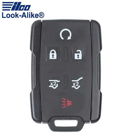 2015-2020 Chevrolet / 6-Button Keyless Entry Remote / PN: 13577766 / M3N32337100 (AFTERMARKET) - UHS Hardware 2015-2020 Chevrolet / 6-Button Keyless Entry Remote / PN: 13577766 / M3N32337100 (AFTERMARKET) - UHS Hardware