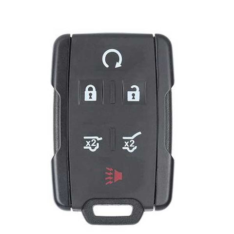 2015-2020 Chevrolet / 6-Button Keyless Entry Remote / PN: 13577766 / M3N32337100 (AFTERMARKET) - UHS Hardware 2015-2020 Chevrolet / 6-Button Keyless Entry Remote / PN: 13577766 / M3N32337100 (AFTERMARKET) - UHS Hardware