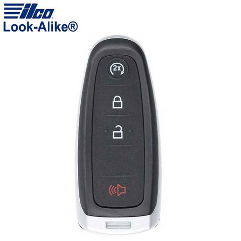 2011-2019 Ford / 4-Button Smart Key / PN: PRX-FORD-4B2 / M3N5WY8609 (AFTERMARKET) - UHS Hardware 2011-2019 Ford / 4-Button Smart Key / PN: PRX-FORD-4B2 / M3N5WY8609 (AFTERMARKET) - UHS Hardware