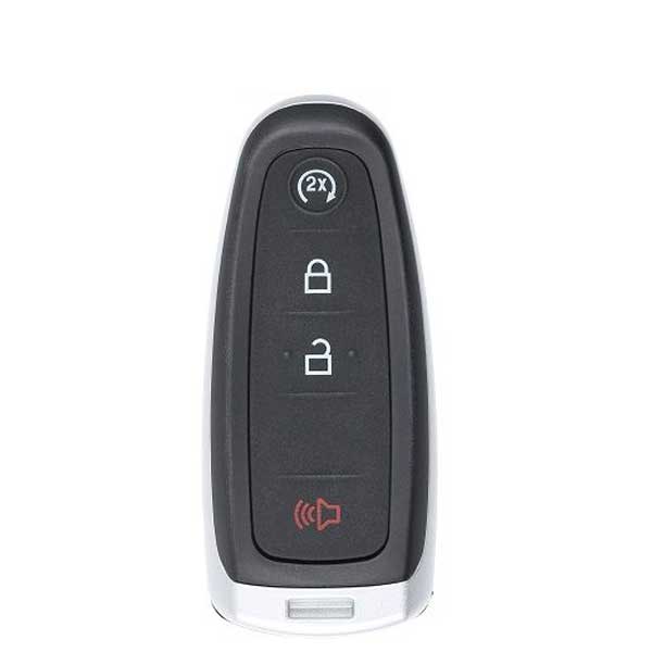 2011-2019 Ford / 4-Button Smart Key / PN: PRX-FORD-4B2 / M3N5WY8609 (AFTERMARKET) - UHS Hardware 2011-2019 Ford / 4-Button Smart Key / PN: PRX-FORD-4B2 / M3N5WY8609 (AFTERMARKET) - UHS Hardware