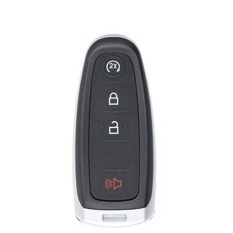2011-2019 Ford / 4-Button Smart Key / PN: PRX-FORD-4B2 / M3N5WY8609 (AFTERMARKET) - UHS Hardware 2011-2019 Ford / 4-Button Smart Key / PN: PRX-FORD-4B2 / M3N5WY8609 (AFTERMARKET) - UHS Hardware