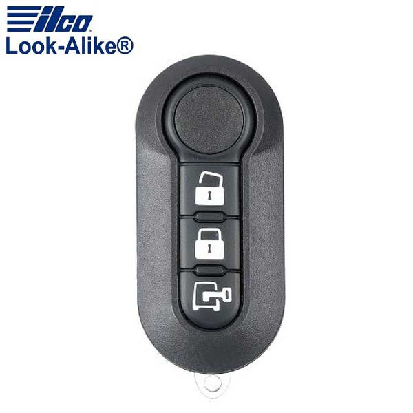2015-2018 Ram / 3-Button Flip Key / PN: FLIP-PROMASTER-3B1 / RX2TRF198 (Marelli BCM) (AFTERMARKET) - UHS Hardware 2015-2018 Ram / 3-Button Flip Key / PN: FLIP-PROMASTER-3B1 / RX2TRF198 (Marelli BCM) (AFTERMARKET) - UHS Hardware