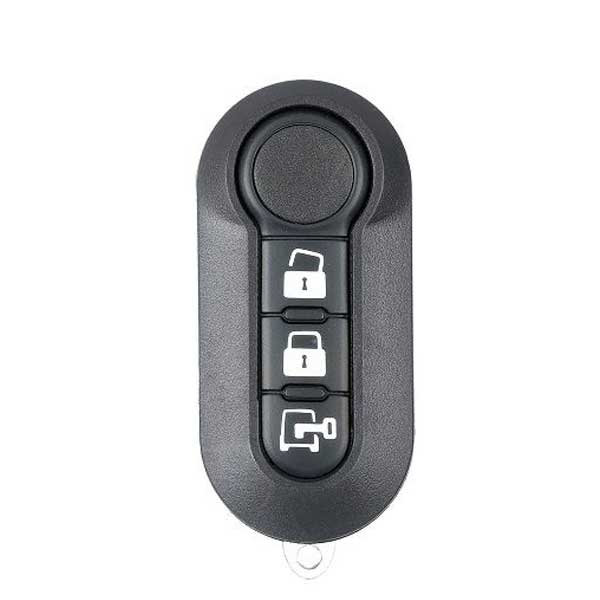 2015-2018 Ram / 3-Button Flip Key / PN: FLIP-PROMASTER-3B1 / RX2TRF198 (Marelli BCM) (AFTERMARKET) - UHS Hardware 2015-2018 Ram / 3-Button Flip Key / PN: FLIP-PROMASTER-3B1 / RX2TRF198 (Marelli BCM) (AFTERMARKET) - UHS Hardware