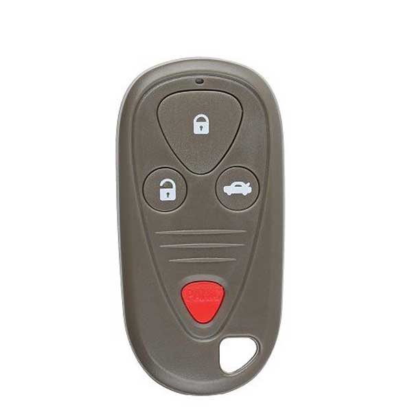 1999-2004 Acura / 4-Button Keyless Entry Remote / PN: 72147-S0K-A23 / E4EG8D-444H-A (AFTERMARKET) - UHS Hardware 1999-2004 Acura / 4-Button Keyless Entry Remote / PN: 72147-S0K-A23 / E4EG8D-444H-A (AFTERMARKET) - UHS Hardware