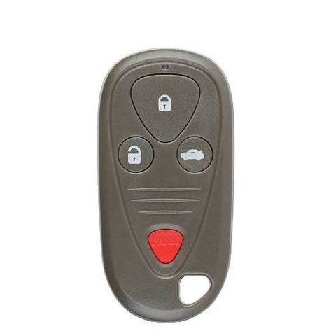 2004-2008 Acura TL TSX / 4-Button Keyless Entry Remote / PN: 72147-SEP-A52 / OUCG8D-387H-A (AFTERMARKET) - UHS Hardware 2004-2008 Acura TL TSX / 4-Button Keyless Entry Remote / PN: 72147-SEP-A52 / OUCG8D-387H-A (AFTERMARKET) - UHS Hardware