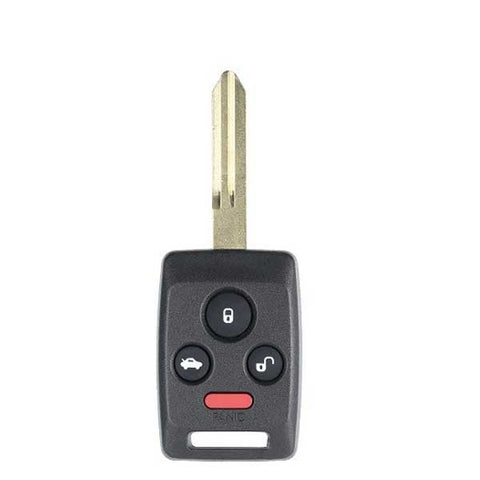 2006-2008 Subaru / 4-Button Remote Head Key / PN: 57497-AG35A / CWTWBU745 (AFTERMARKET) - UHS Hardware 2006-2008 Subaru / 4-Button Remote Head Key / PN: 57497-AG35A / CWTWBU745 (AFTERMARKET) - UHS Hardware