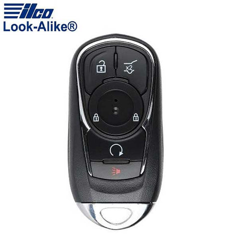 2018-2021 Buick / 5-Button Smart Key / PN: 13521090 / HYQ4EA (AFTERMARKET) - UHS Hardware 2018-2021 Buick / 5-Button Smart Key / PN: 13521090 / HYQ4EA (AFTERMARKET) - UHS Hardware