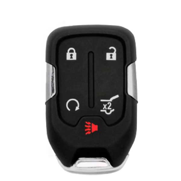 2017-2020 GMC / 5-Button Smart Key / PN: 13508275 / HYQ1EA (AFTERMARKET) - UHS Hardware