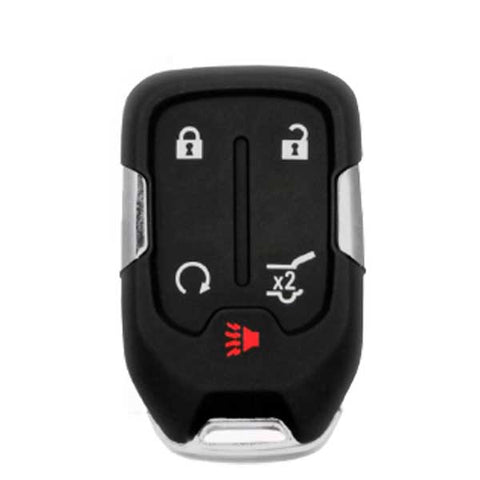 2017-2020 GMC / 5-Button Smart Key / PN: 13508275 / HYQ1EA (AFTERMARKET) - UHS Hardware 2017-2020 GMC / 5-Button Smart Key / PN: 13508275 / HYQ1EA (AFTERMARKET) - UHS Hardware
